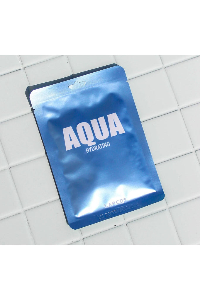 LAPCOS Aqua Sheet Mask Sabal Swim