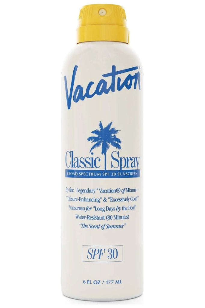 Vacation®  Classic Spray SPF 30 Sunscreen Sabal Swim